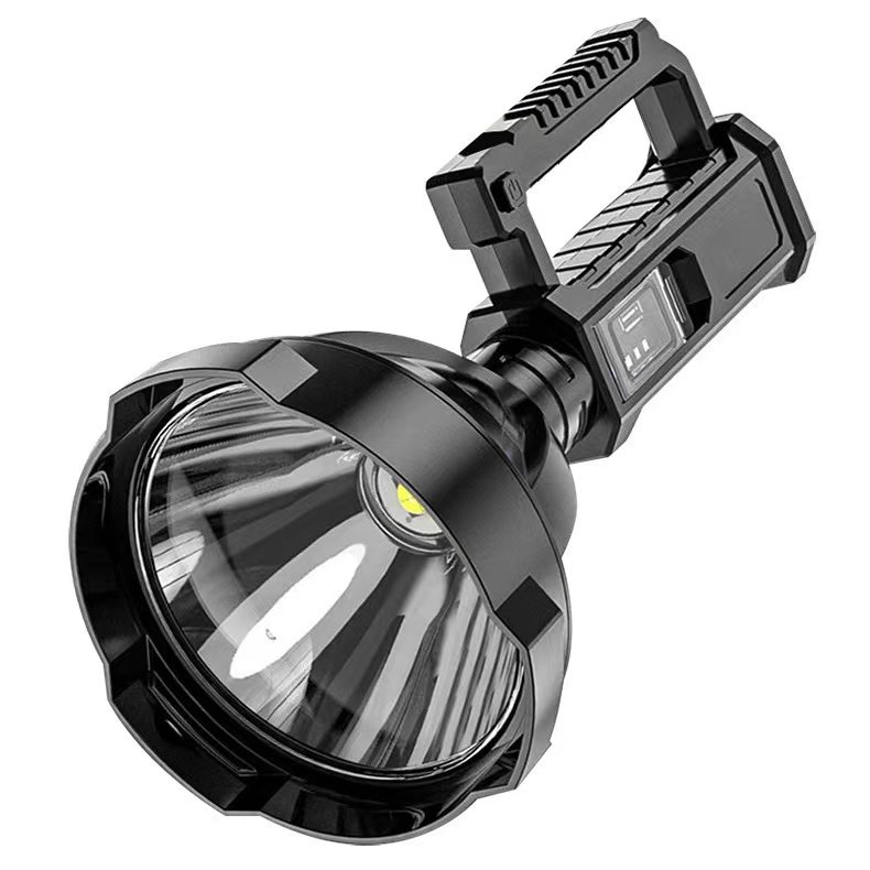Heytorch Custom Spotlight Flashlight Amazing Super Bright Flashlight Torch Light Long Range Flashlights Torche