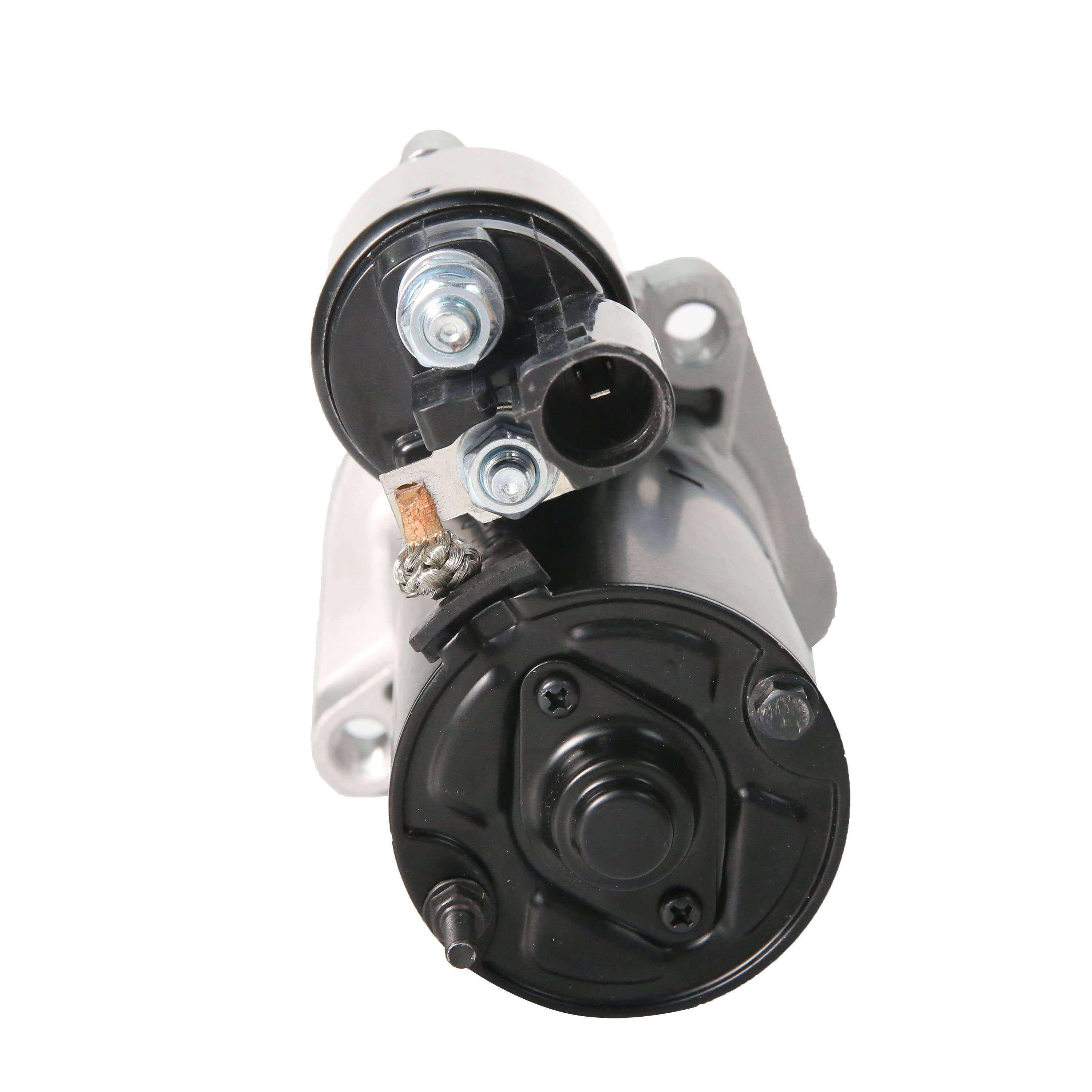China Manufacture Supply Car Spare Parts 2.0 T Auto Engine Starter Motor for Audi 06B 911 023 B