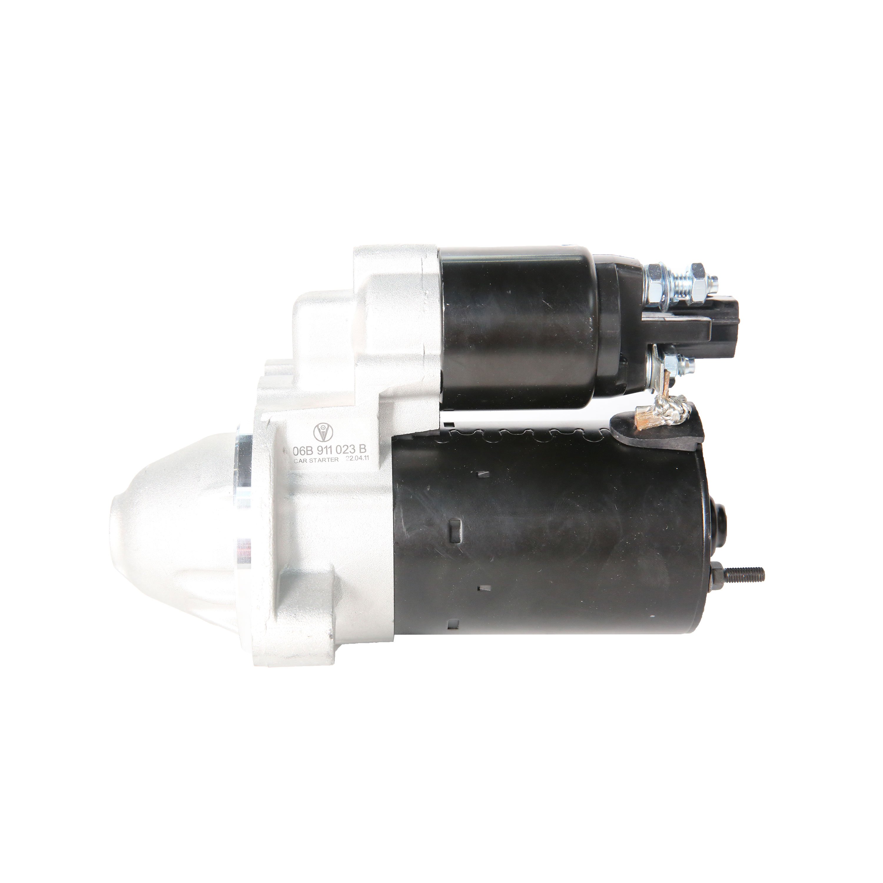 China Manufacture Supply Car Spare Parts 2.0 T Auto Engine Starter Motor for Audi 06B 911 023 B