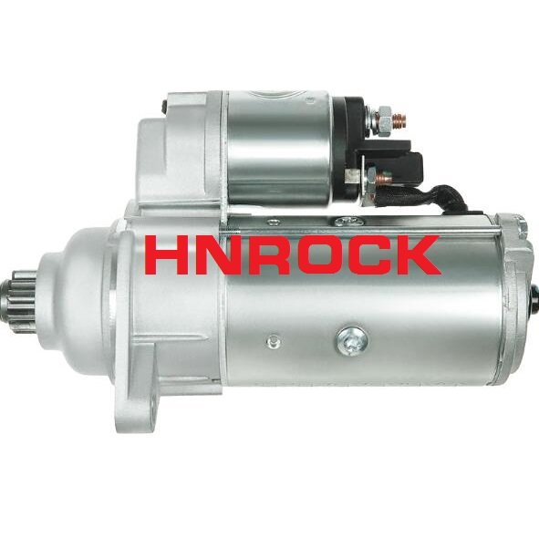 NEW HNROCK 12V STARTER D7RS130 D7RS30 D7RS301 02A911023J 02A911024 02A911024G 02A911024D 35258270 436050 438076 455927 for AUDI