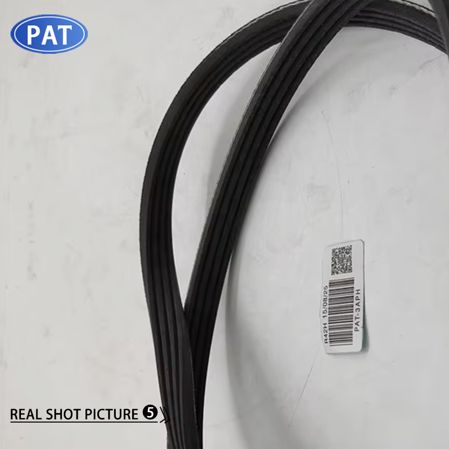 PAT V-Ribbed Belt OEM 90916-02569 4PK1170 90916-02573 for Corolla Yaris Rav4 Camry Lexus Auto Parts Alternator W/Fan Belt