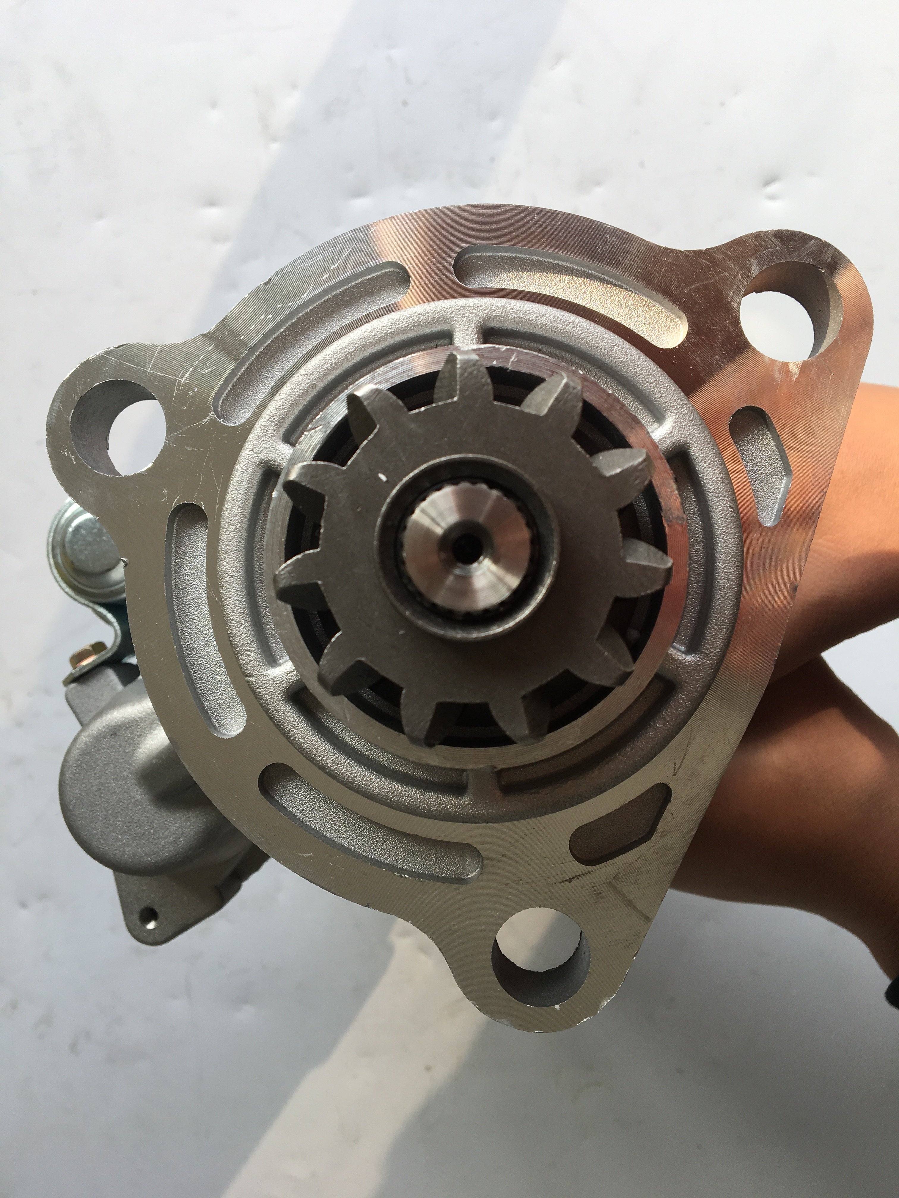 QDJ291/3103914/3021036/24V/11T/9KW Professional Supply Starter 3103916/8201160/3938503/8200725/4070569/8200724