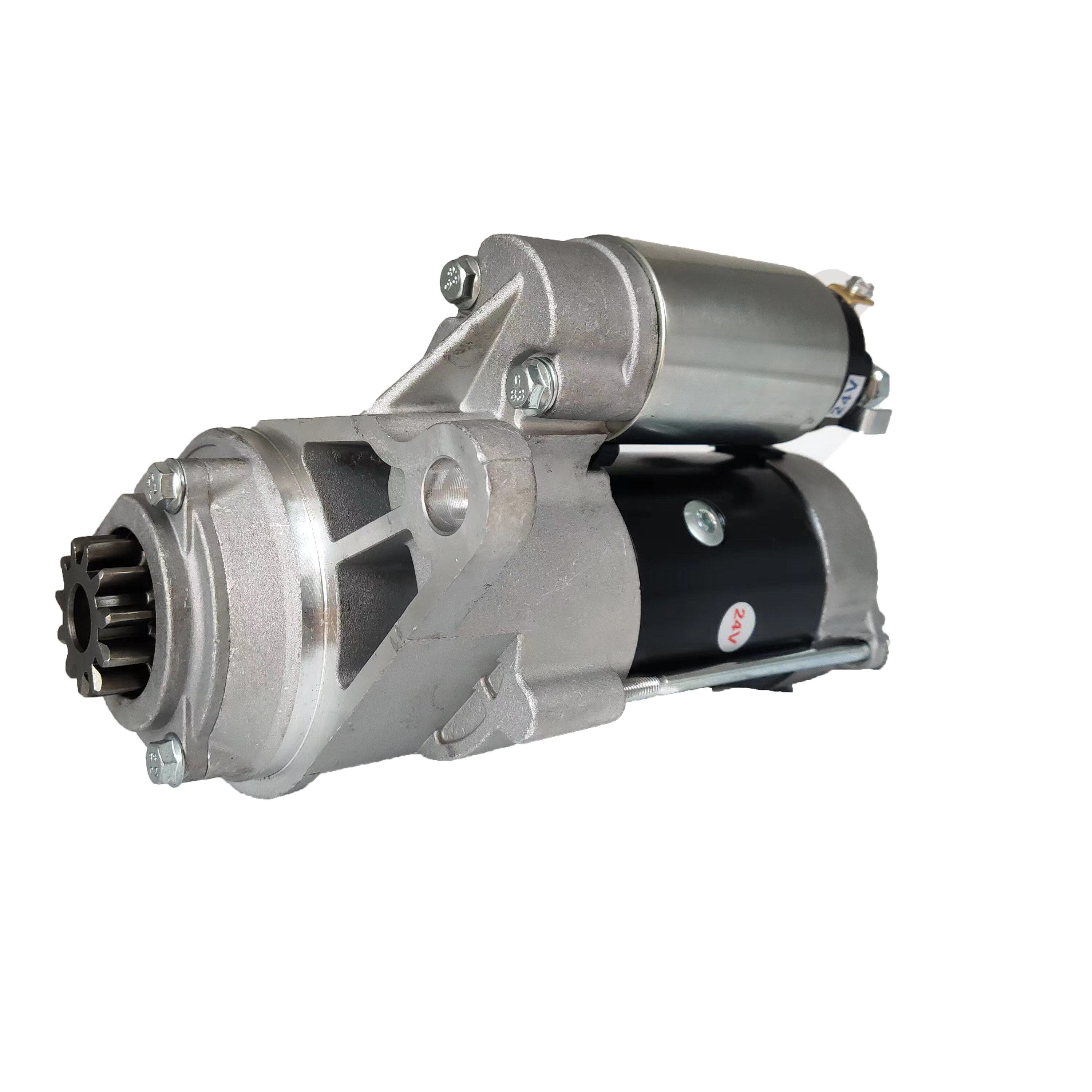 Wholesale Auto Parts Truck Starter Assembly 8971722112 for ISUZU 4HF1