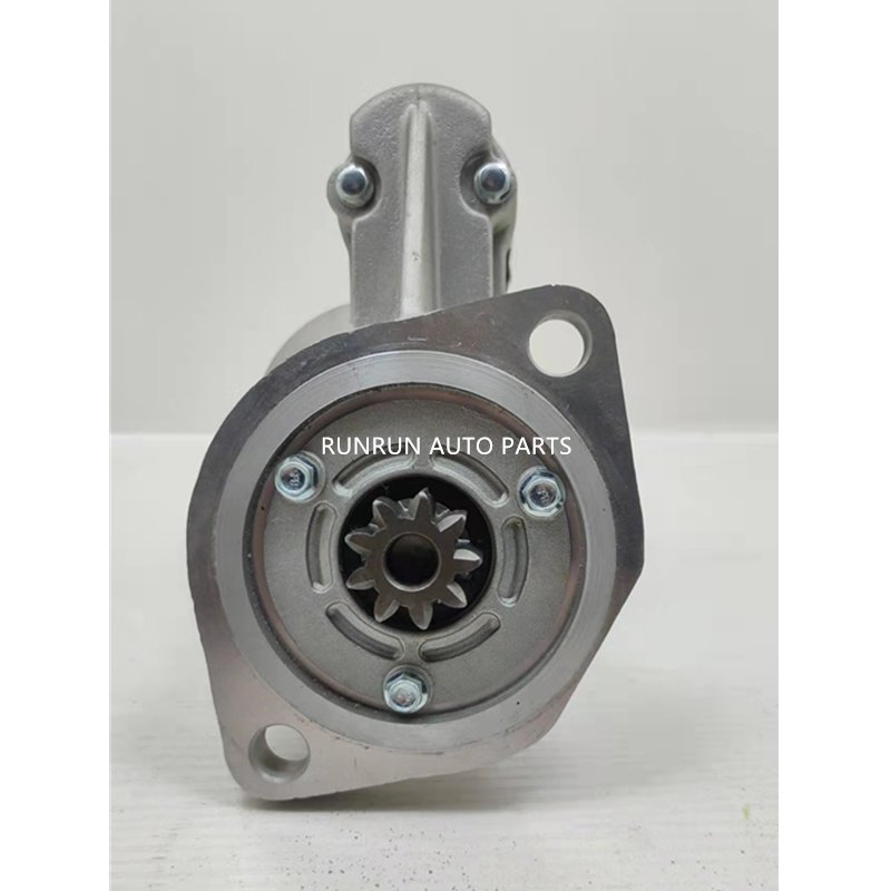 12V 2.8KW 9T Auto Starter Motor for FOTON TRUCKS ISUZU Engine 4JA1 4JB1 4JG2 8972553901 8930281980 S13514