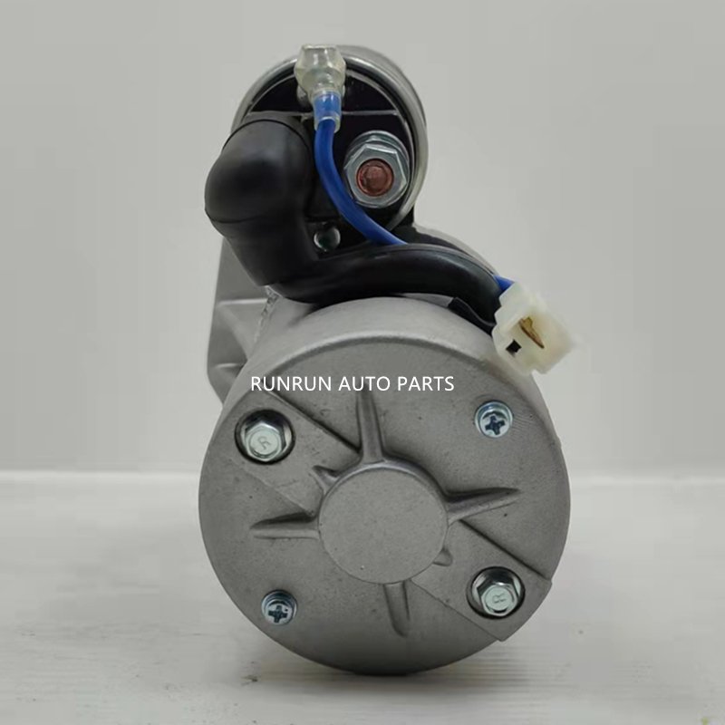 12V 2.8KW 9T Auto Starter Motor for FOTON TRUCKS ISUZU Engine 4JA1 4JB1 4JG2 8972553901 8930281980 S13514