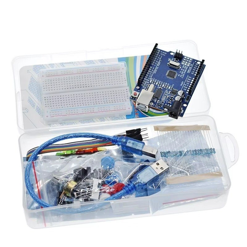 Basic Starter Kit for Arduino for Uno Set R3 DIY Kit - R3 Board