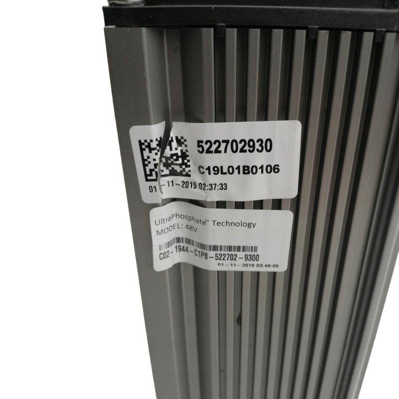 Suitable for Land Rover GGWLC Original High Quality Car 48v Hybrid Battery K8D2-10C784-AF