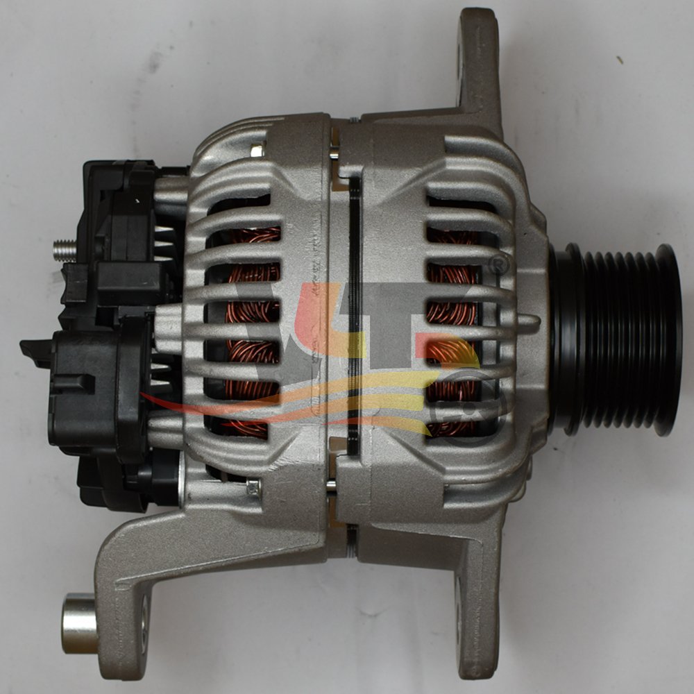 EALBO002 24V Alternator for Volvo 150A Alternator Generator 150Amp Car Dynamo 85023732 0124 655 102 21257552 22591477