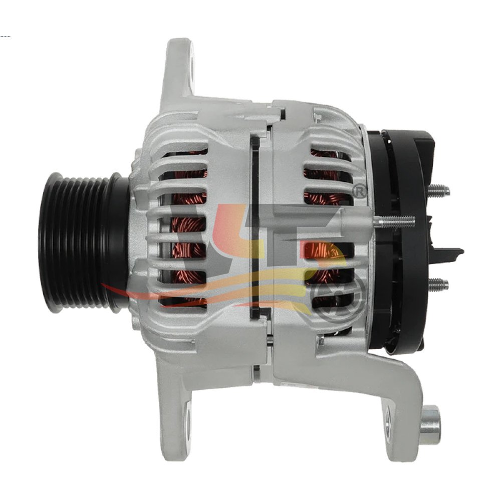 EALBO002 24V Alternator for Volvo 150A Alternator Generator 150Amp Car Dynamo 85023732 0124 655 102 21257552 22591477