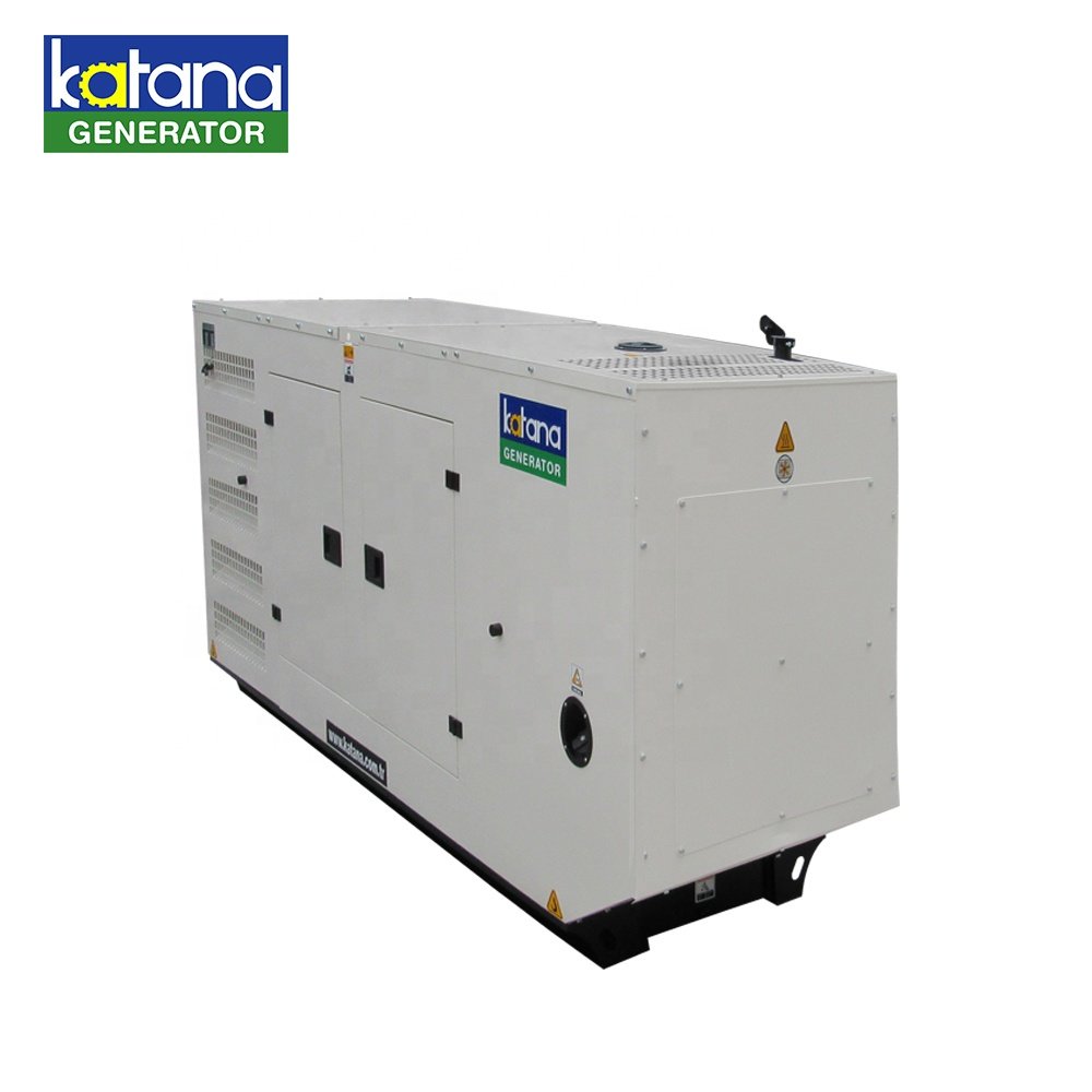 Baudouin Generator KD900BM Model 900 KVA With Canopy and ATS Detroit Engine Megatron Alternator Katana Generator
