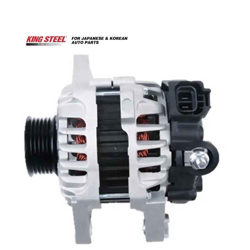 KINGSTEEL OEM 37300-2B400 37300-2B101 2608339 2655447 Manufacturer Wholesale 12V Car Alternator For HYUNDAI KIA ACCENT ELANTRA