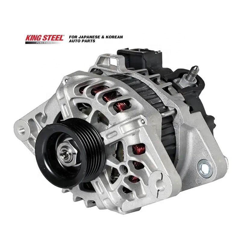KINGSTEEL OEM 37300-2B400 37300-2B101 2608339 2655447 Manufacturer Wholesale 12V Car Alternator For HYUNDAI KIA ACCENT ELANTRA