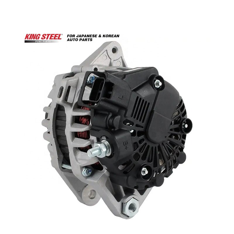 KINGSTEEL OEM 37300-2B400 37300-2B101 2608339 2655447 Manufacturer Wholesale 12V Car Alternator For HYUNDAI KIA ACCENT ELANTRA