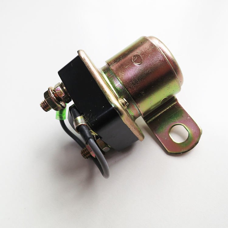 High Quality 6BT 6BTAA5.9-C180 Diesel Engine Parts Motor Starter Relay