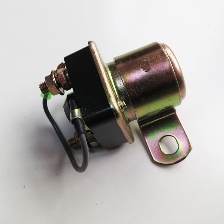 High Quality 6BT 6BTAA5.9-C180 Diesel Engine Parts Motor Starter Relay