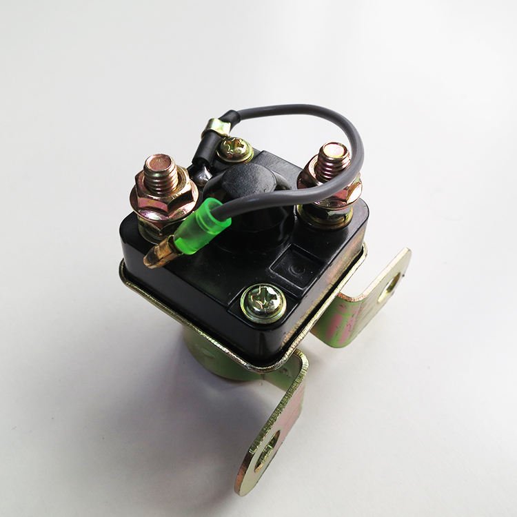 High Quality 6BT 6BTAA5.9-C180 Diesel Engine Parts Motor Starter Relay
