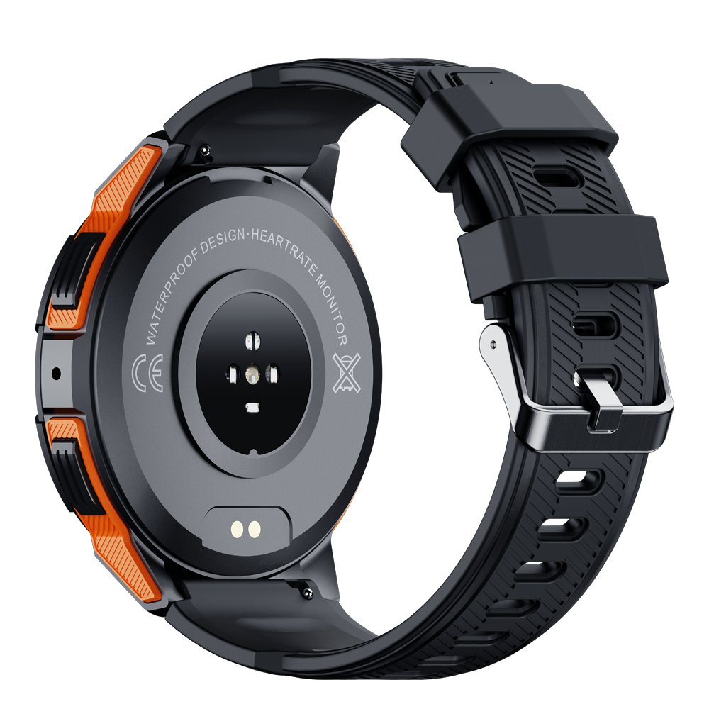 C25 AMOLED 1.43 Inch Screen Smart Watch 2023 New Trend Sports Outdoor BT Call IP68 Round SmartWatches