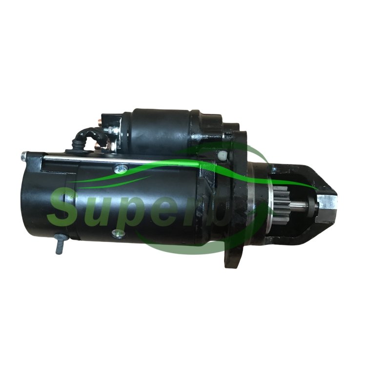 Starter 8368-732-90 836673290 V836873290 11.131.727 for AGCO CAT LETRIKA MAHLE NEW HOLLAND VALTRA ZETOR 12v 11T 4.2kw