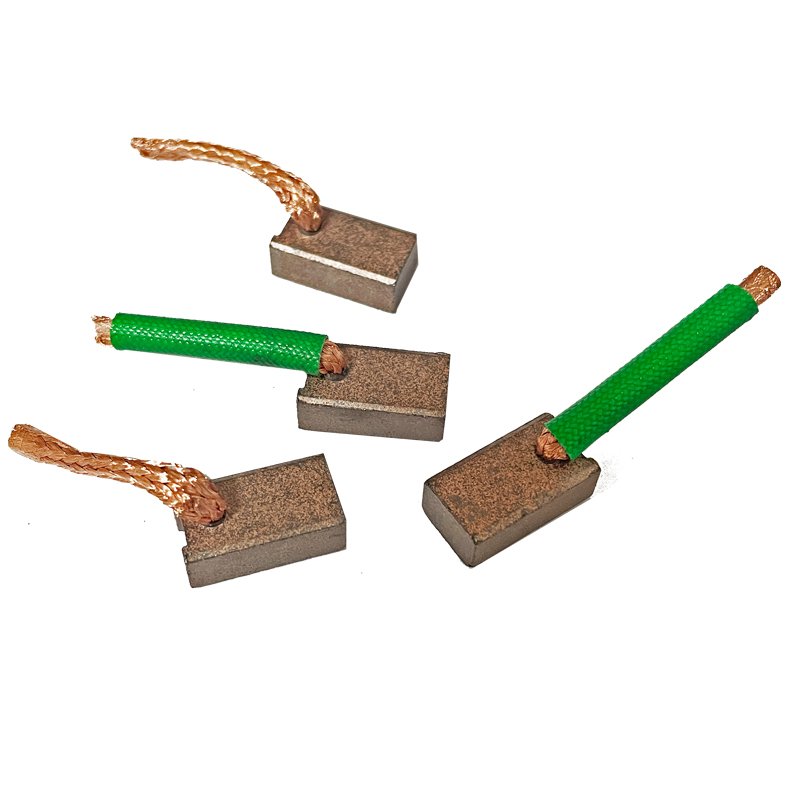 68-8332 68-8336 Starter Motor Carbon Brush Holder and Brush Assembly for MI PMGR in High Copper Content and Fast Delivery