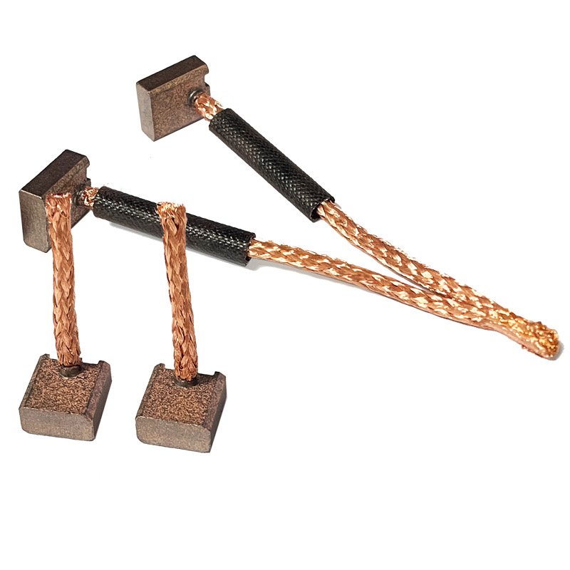 68-8332 68-8336 Starter Motor Carbon Brush Holder and Brush Assembly for MI PMGR in High Copper Content and Fast Delivery
