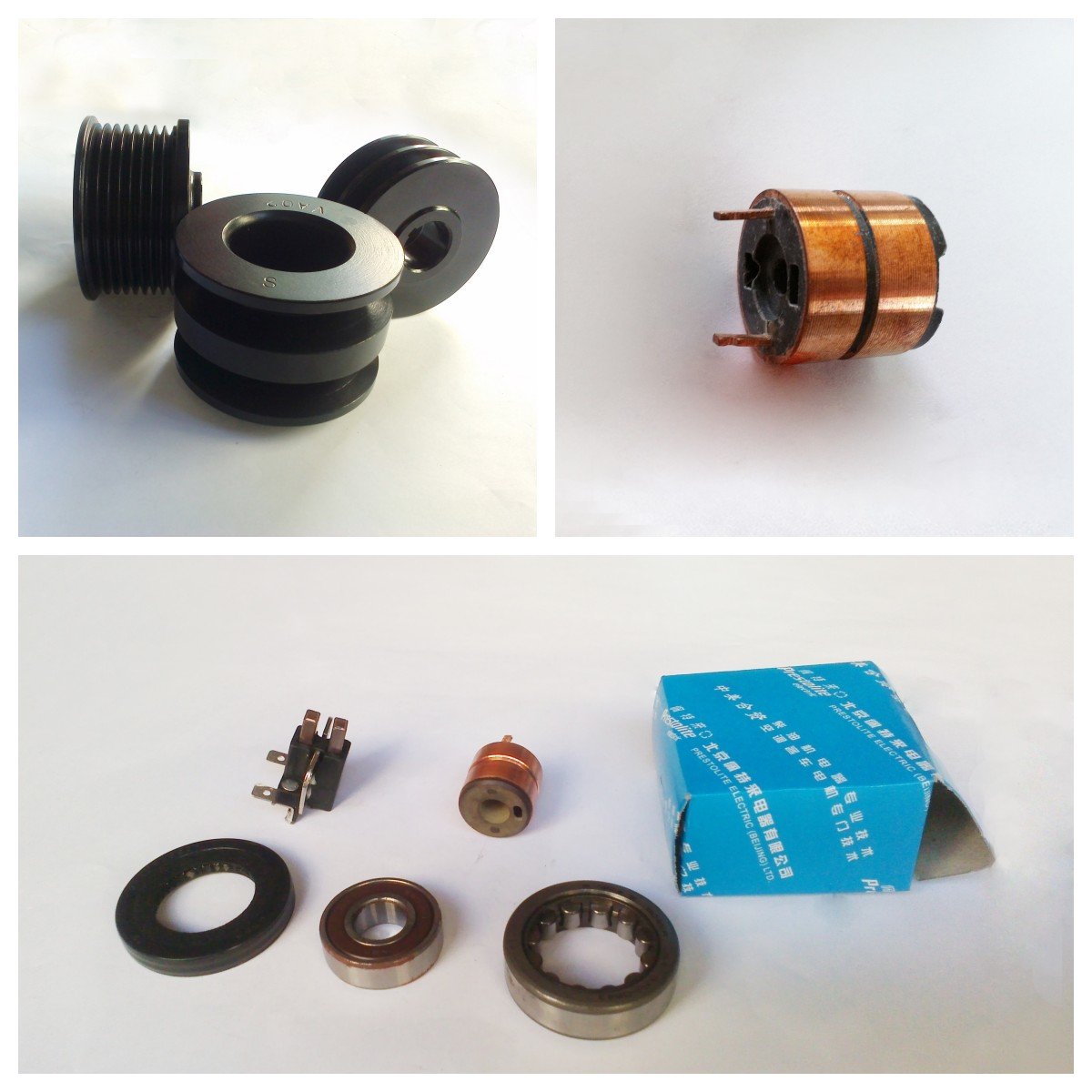 Make in China Auto Car Part Alternator Stator Coil Assemble Replace Prestolite 8SC3238VC-3000-P