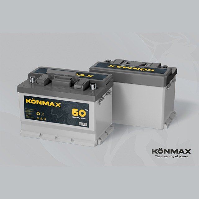 Best Selling 12V SMF Type 60 Ah Car Battery Wholesale Product Charging & Starting Systems Batteries Vehicle Battery for All Car