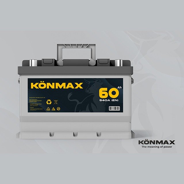 Best Selling 12V SMF Type 60 Ah Car Battery Wholesale Product Charging & Starting Systems Batteries Vehicle Battery for All Car