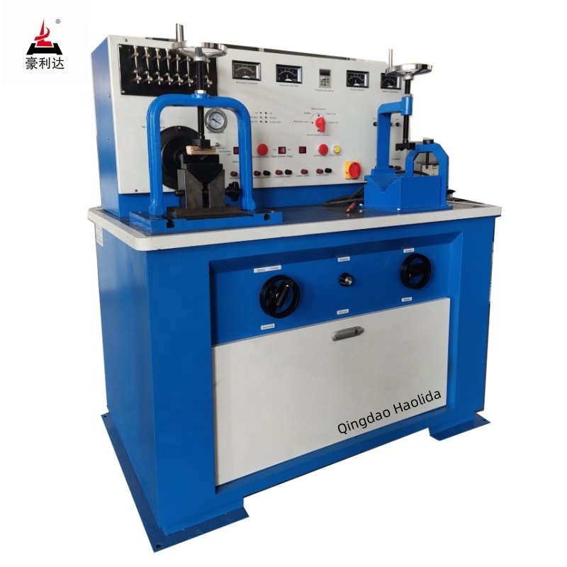 Electric Test Bench for Small Alternator Starter