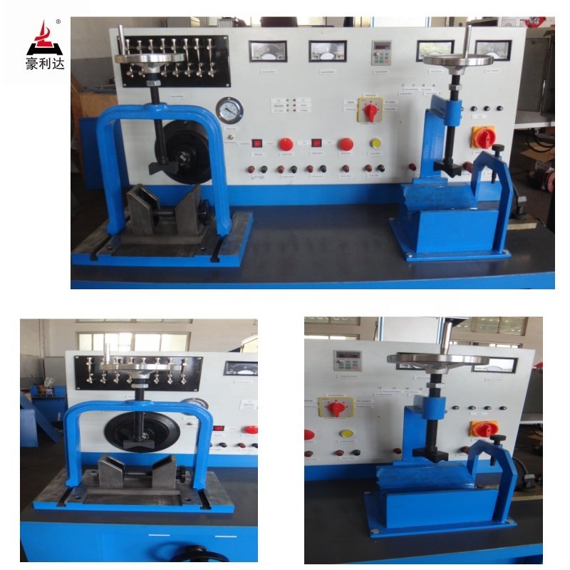 Electric Test Bench for Small Alternator Starter
