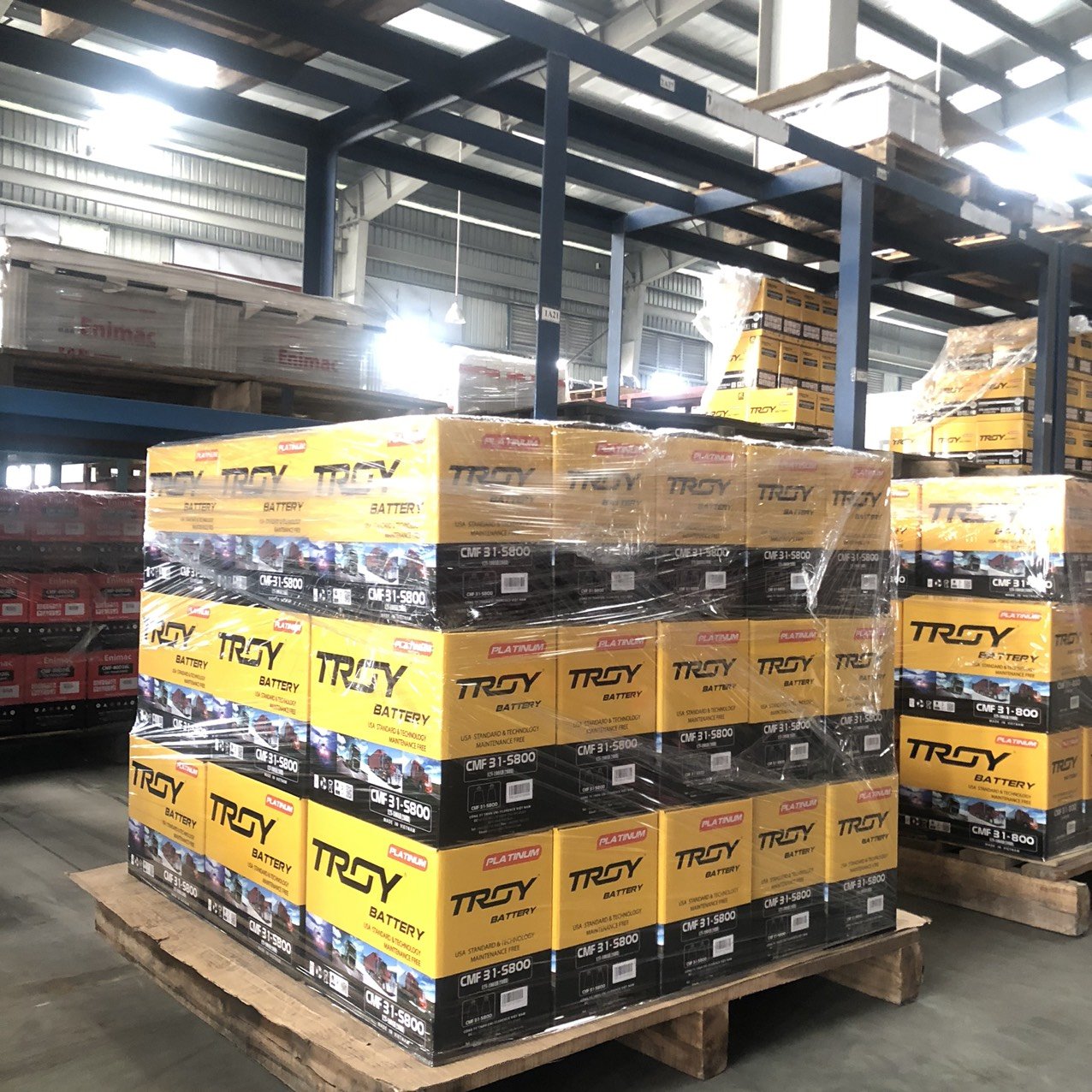 Vietnam Battery - CMF 80D26R/L Battery for Car & Truck, Vessel with Factory Price High Quality Strong Starting