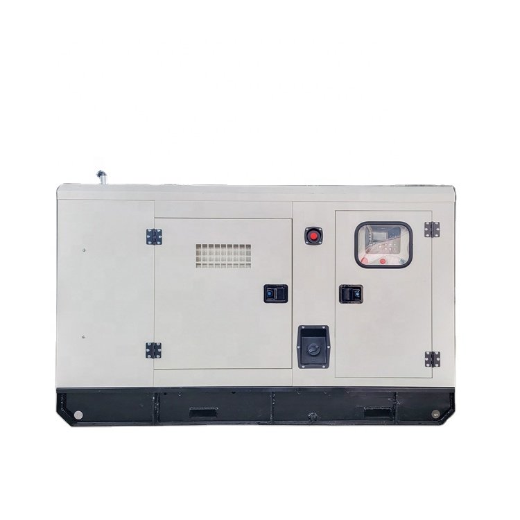 ALAD generator electric smart diesel generator 20kw 25kva silent electric diesel generator powered by cumins engine