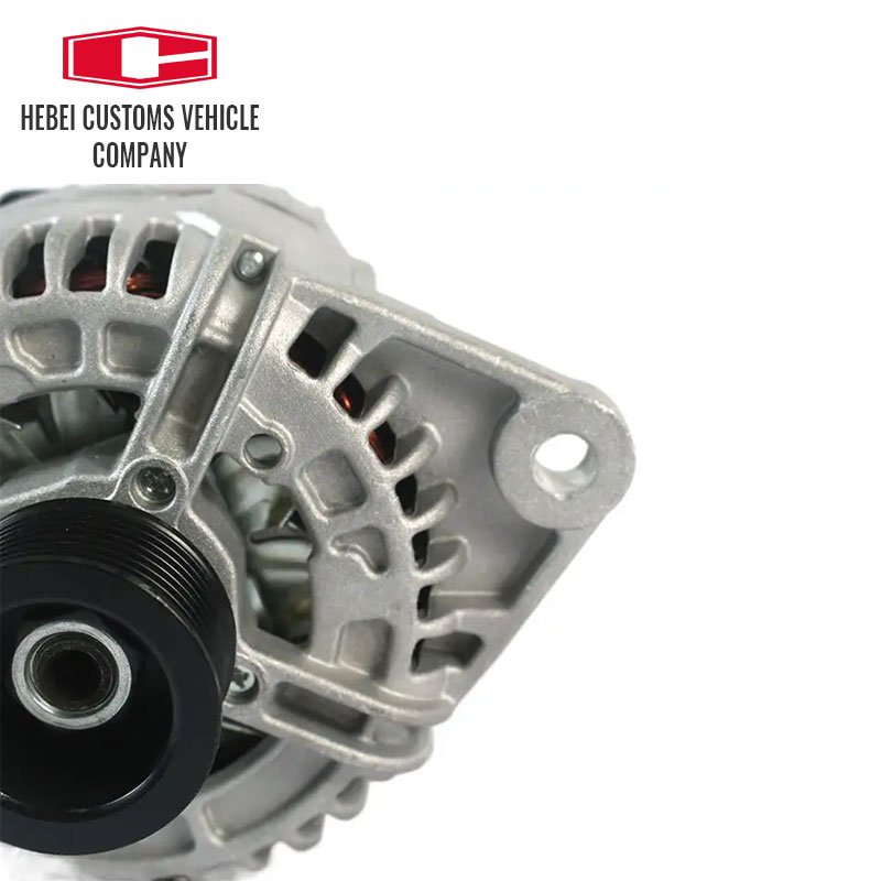 AVi168S3001 AVI168S3002 28V 150A Generator Alternator Automotive Engine Spare Parts Truck Bus Alternator Compatible With Parts