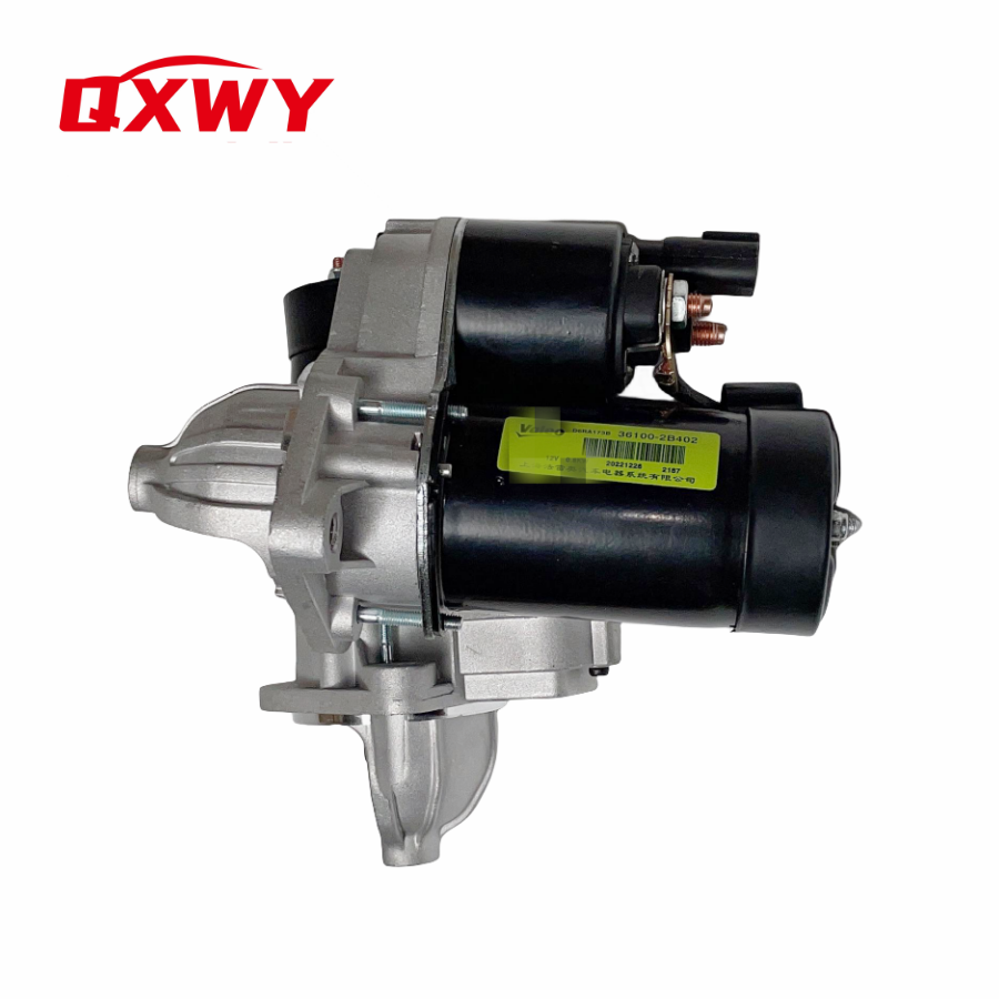 Wholesale Auto Parts Starter Motor Assembly ELANTRA VERNA Electric Cars New AC Maker Model 361002B400 361002B402 361002B404