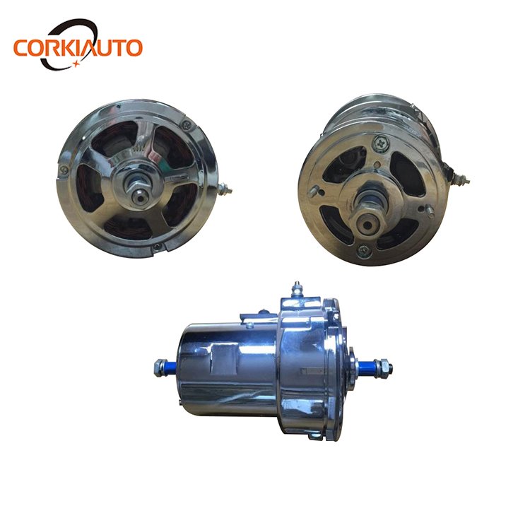 043903023C 043903023B 436184 14V 75A New Alternator for VW BEETLE WITH CHROMEPLATE