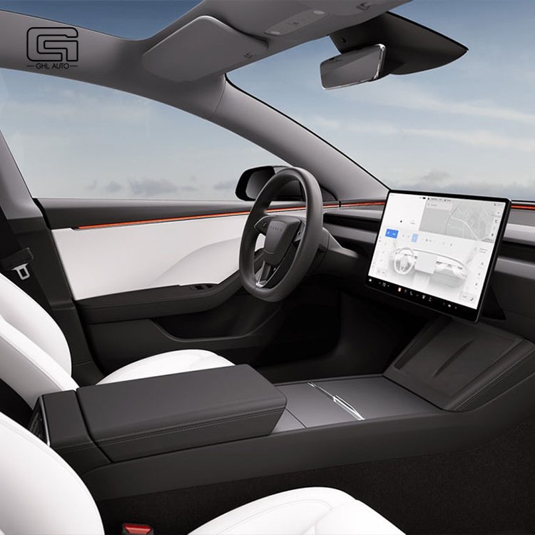 2025 Wholesale Tesla Model 3 RWD Edition EV Car 5-Seat Medium-Sized Sedan Pure Electric with Lithium Battery Made in China