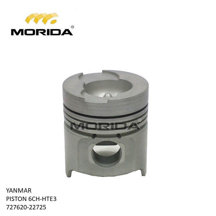 6CH 127610-77020 STARTER for YANMAR
