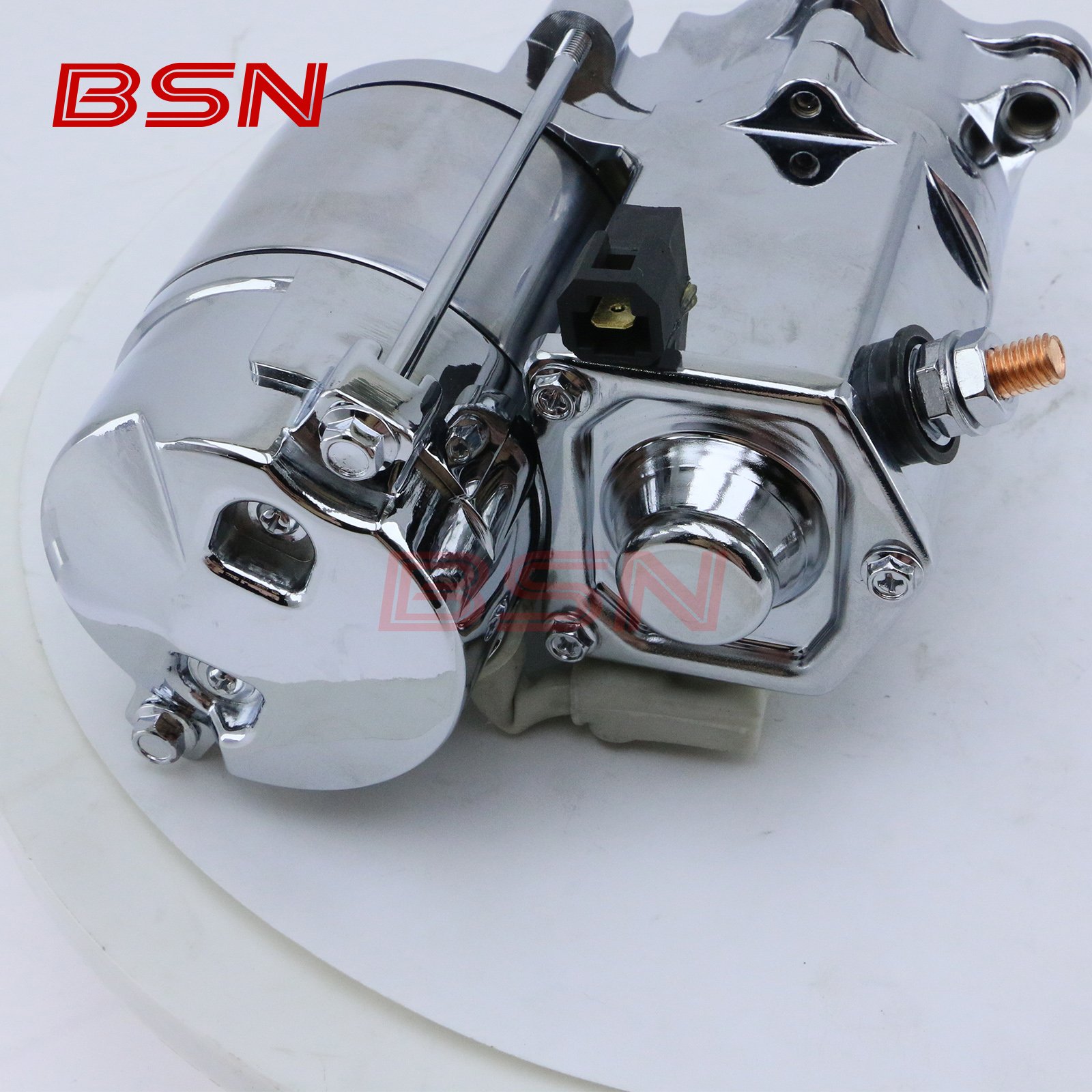 Auto Parts 12V Starter Motor 18477N 128000-8450 128000-8452 128000-8453 for Harley Davidson Motorcycle XLH Sportster