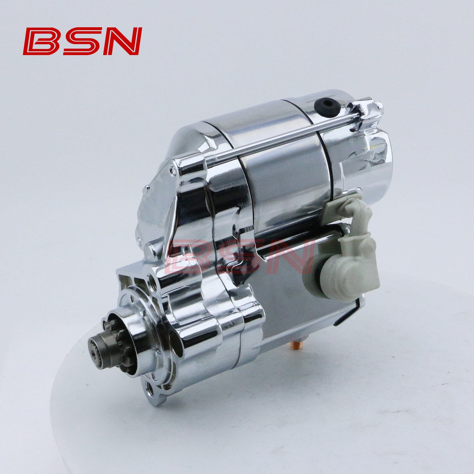 Auto Parts 12V Starter Motor 18477N 128000-8450 128000-8452 128000-8453 for Harley Davidson Motorcycle XLH Sportster