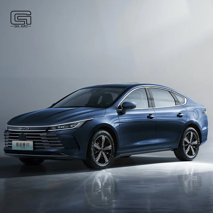 New Energy Destroyer 05 New Car 2024 Honor Version Dm-I 120Km Flagship Type of Byd