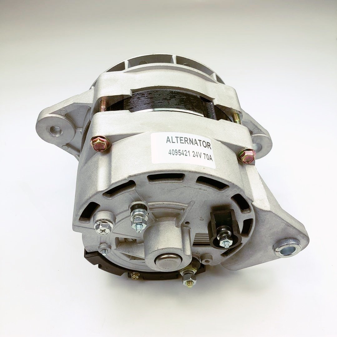 QSK23 Diesel Engines 24V 70A Alternator 4095421 1200-6 for diesel Engine