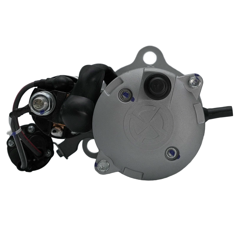 M105R3008SE-VPP 24V 8.5KW Auto Parts Starter Motor Assembly for Freightliner Dongfeng Lada Vehicles 12V Engine Starter Motor