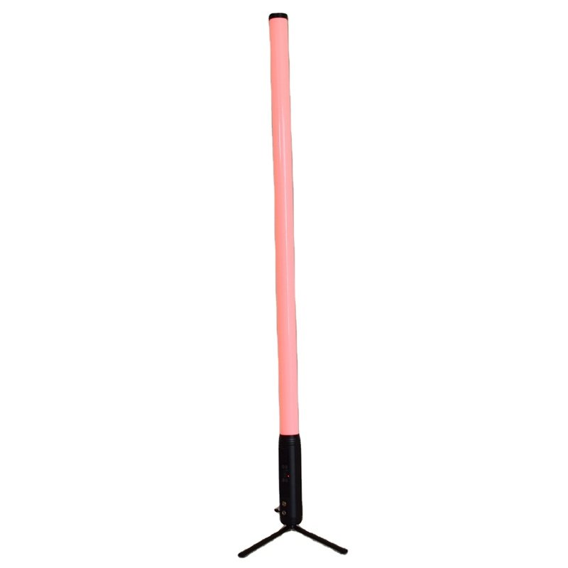 DMX Kinetic IP65 Outdoor Colorful Led Battery bar Light WiFi App Control Pixel LED Battery Kinetic Light