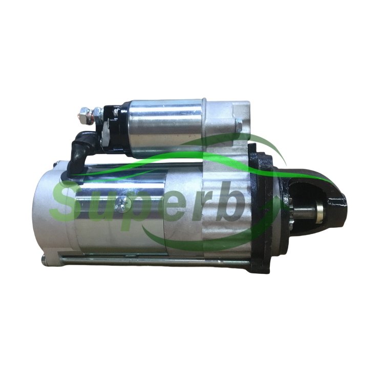 Starter QDJ2508Y QDJ2636C QDJ2519A-P for Yangcha 4102 4105 4.5KW CW 24V 9T