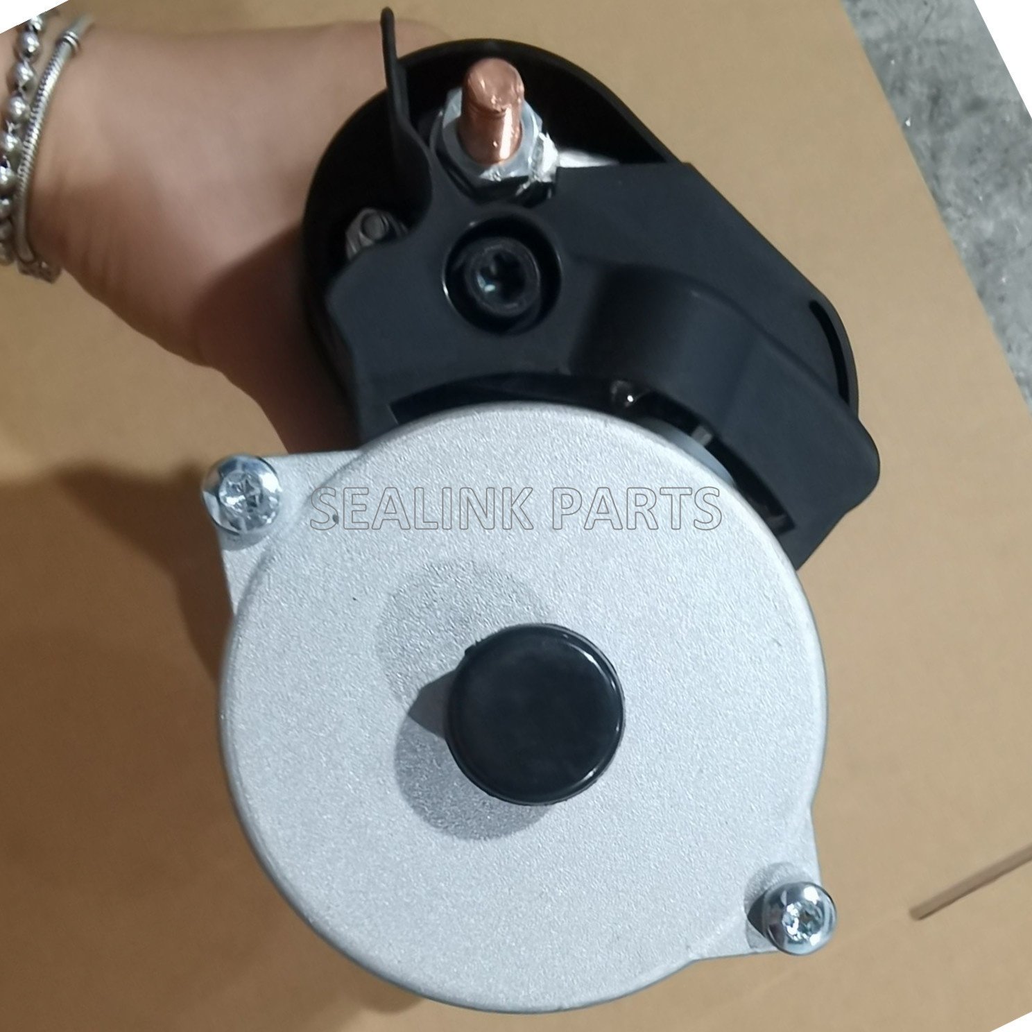 SEALIN 24V STARTER FITS 24 TRUCKS 2148650 2276131 0-001-261-028 0-001-261-027