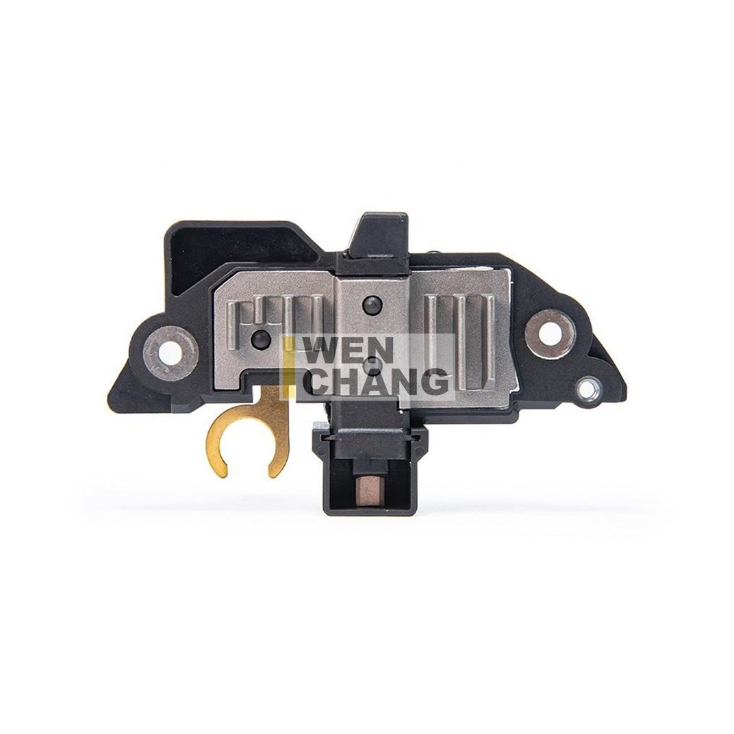 Alternator Generator Voltage Regulator for Bosch/Mercedes-Benz F00M144126 Auto Parts A0001542905 Alternator Regulator 12V