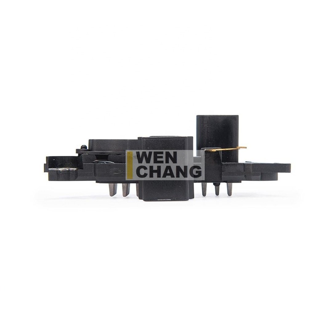 Alternator Generator Voltage Regulator for Bosch/Mercedes-Benz F00M144126 Auto Parts A0001542905 Alternator Regulator 12V