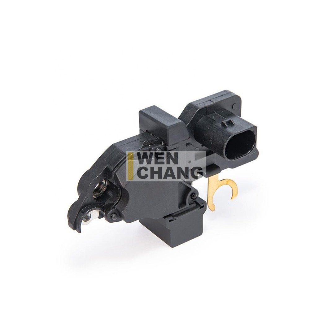 Alternator Generator Voltage Regulator for Bosch/Mercedes-Benz F00M144126 Auto Parts A0001542905 Alternator Regulator 12V