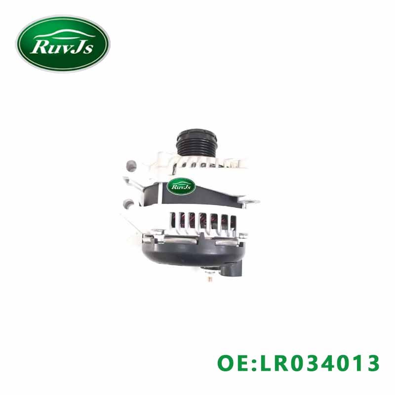 RuvJs LR034013 Alternator for Land Rover Range Rover 2013