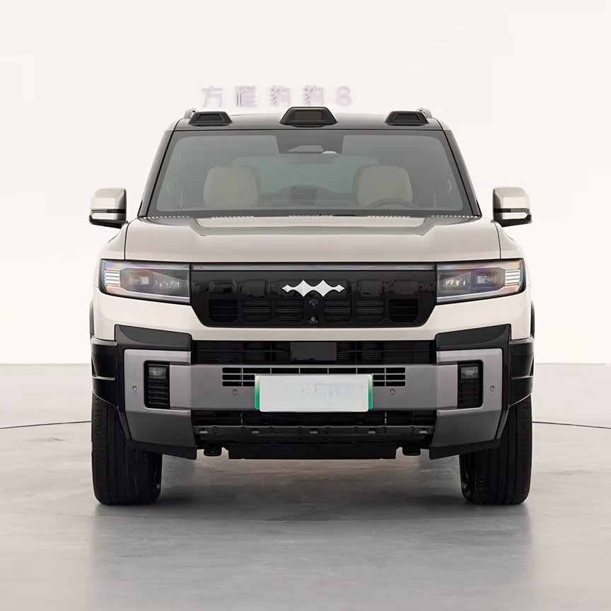 New Cars BYD Formula Leopard 8 New Energy Vehicle 2024 LEOPARD 8 Plug-in Hybrid 2.0T Large SUV Electric Auto