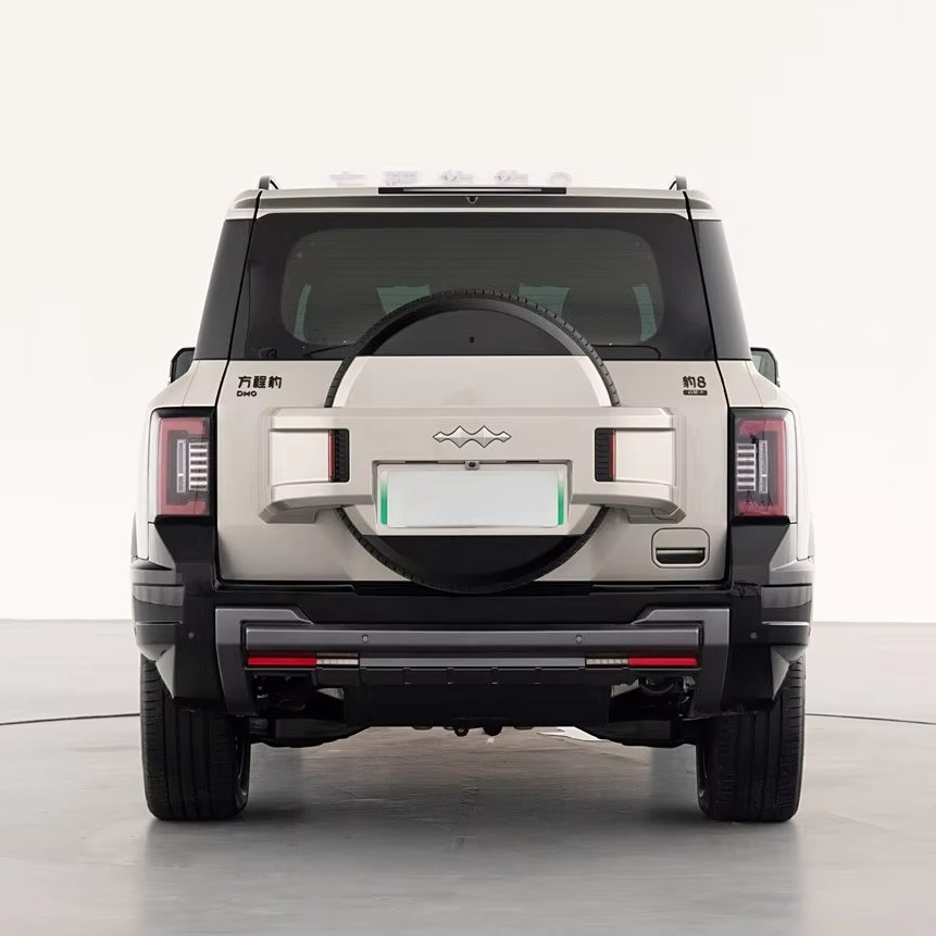 New Cars BYD Formula Leopard 8 New Energy Vehicle 2024 LEOPARD 8 Plug-in Hybrid 2.0T Large SUV Electric Auto